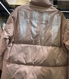 市场上装-棉衣/羽绒服-休闲棉服【实拍】