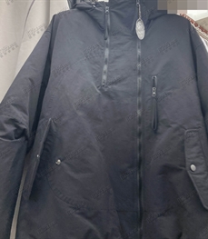 市场上装-棉衣/羽绒服-休闲棉服【实拍】