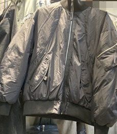 市场上装-棉衣/羽绒服-休闲棉服【实拍】