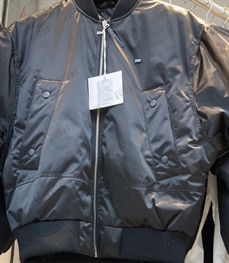 市场上装-棉衣/羽绒服-休闲棉服【实拍】