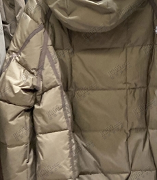 市场上装-棉衣/羽绒服-休闲棉服【实拍】