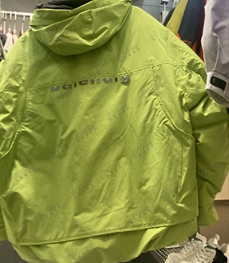 市场上装-棉衣/羽绒服-休闲棉服【实拍】