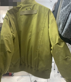 市场上装-棉衣/羽绒服-休闲棉服【实拍】