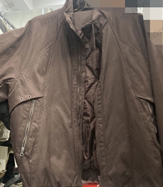 市场上装-棉衣/羽绒服-休闲棉服【实拍】