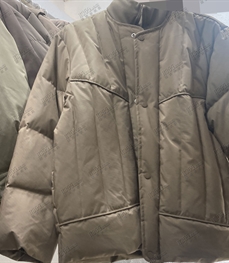 市场上装-棉衣/羽绒服-休闲棉服【实拍】