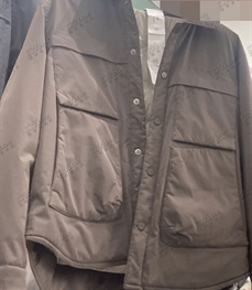 市场上装-棉衣/羽绒服-休闲棉服【实拍】