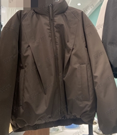 市场上装-棉衣/羽绒服-休闲棉服【实拍】