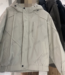 市场上装-棉衣/羽绒服-休闲棉服【实拍】
