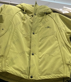 市场上装-棉衣/羽绒服-休闲棉服【实拍】