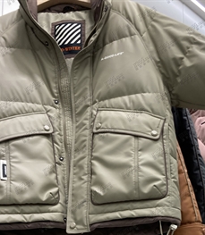 市场上装-棉衣/羽绒服-休闲棉服【实拍】