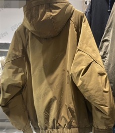 市场上装-棉衣/羽绒服-休闲棉服【实拍】