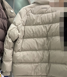 市场上装-棉衣/羽绒服-休闲棉服【实拍】