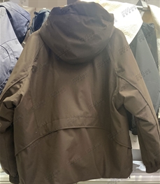 市场上装-棉衣/羽绒服-休闲棉服【实拍】