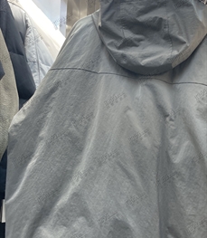 市场上装-棉衣/羽绒服-休闲棉服【实拍】