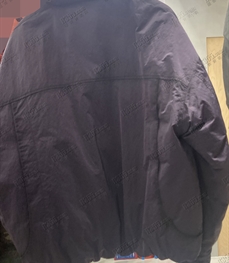 市场上装-棉衣/羽绒服-休闲棉服【实拍】