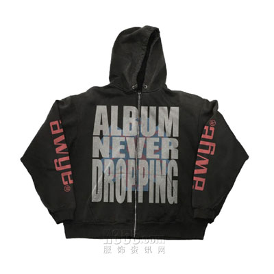 欧美《A$AP ROCKY》2025秋冬休闲时尚男装