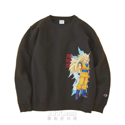 美国《Champion x JOURNAL STANDARD 》2025秋冬休闲时尚男装