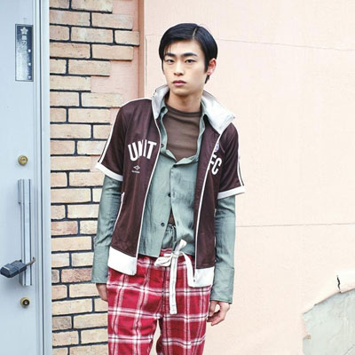 东京《G.V.G.V.》2025秋冬潮流前卫男装