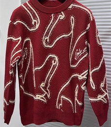 市场上装-毛衫-休闲毛衫