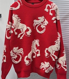 市场上装-毛衫-休闲毛衫