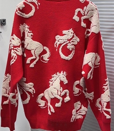 市场上装-毛衫-休闲毛衫