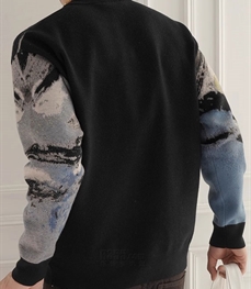 市场上装-毛衫-休闲毛衫