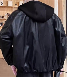 市场上装-皮衣-休闲皮衣