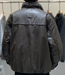 市场上装-皮衣-休闲皮衣