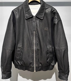 市场上装-皮衣-休闲皮衣