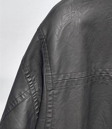 市场上装-皮衣-休闲皮衣