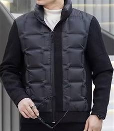 市场上装-棉衣/羽绒服-欧货棉服