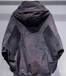 市场上装-棉衣/羽绒服-休闲棉服