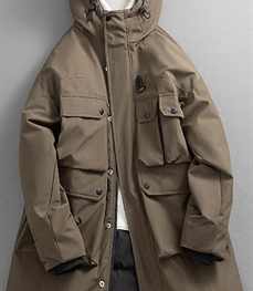 市场上装-棉衣/羽绒服-休闲棉服