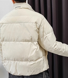 市场上装-棉衣/羽绒服-休闲棉服