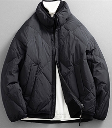 市场上装-棉衣/羽绒服-休闲棉服