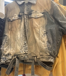 市场上装-夹克-休闲夹克【实拍】