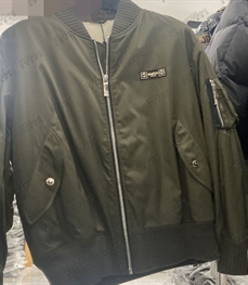 市场上装-夹克-休闲夹克【实拍】