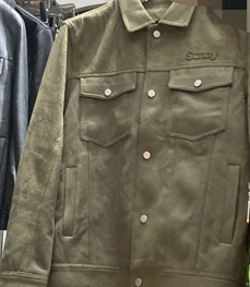 市场上装-夹克-休闲夹克【实拍】