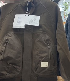 市场上装-夹克-休闲夹克【实拍】