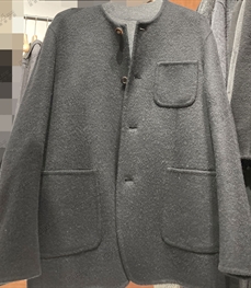 市场上装-夹克-休闲夹克【实拍】