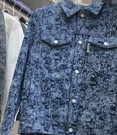 市场上装-夹克-休闲夹克【实拍】