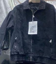 市场上装-夹克-休闲夹克【实拍】