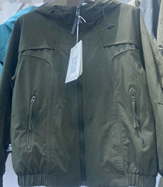 市场上装-夹克-休闲夹克【实拍】