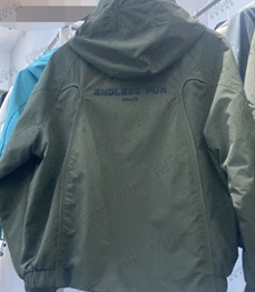 市场上装-夹克-休闲夹克【实拍】