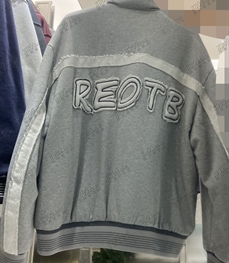 市场上装-夹克-休闲夹克【实拍】