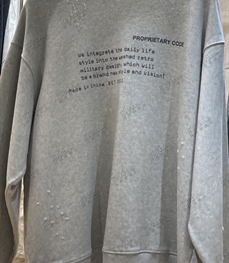 市场上装-卫衣-休闲卫衣【实拍】