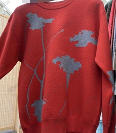 市场上装-毛衫-休闲毛衫【实拍】