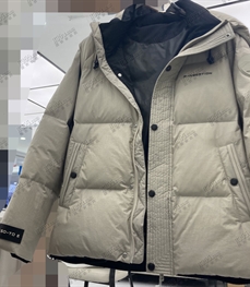 市场上装-棉衣/羽绒服-休闲棉服【实拍】