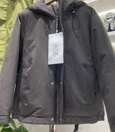 市场上装-棉衣/羽绒服-休闲棉服【实拍】