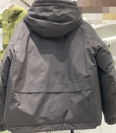 市场上装-棉衣/羽绒服-休闲棉服【实拍】